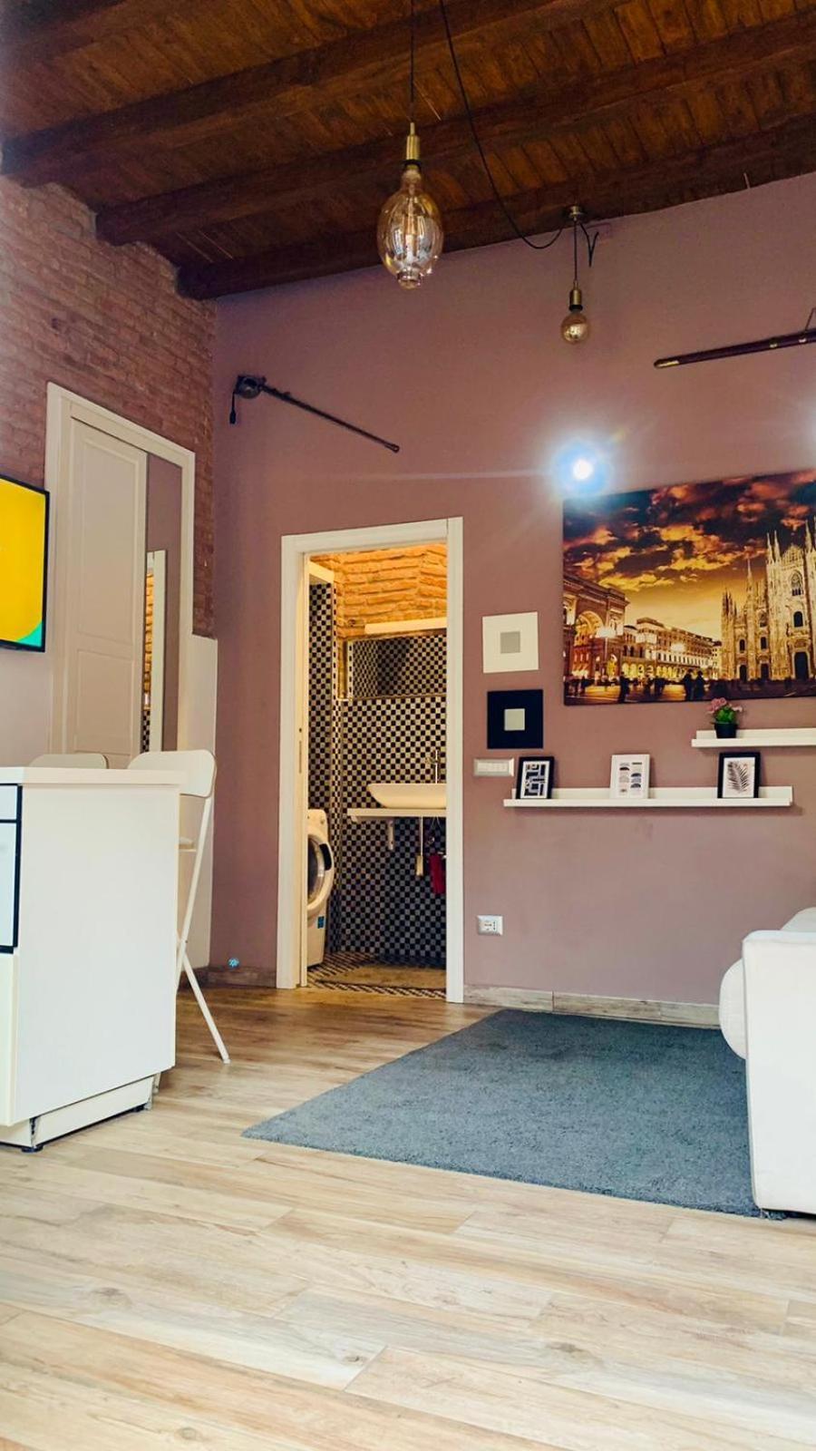 My Home Milano Imbonati 12 Екстер'єр фото