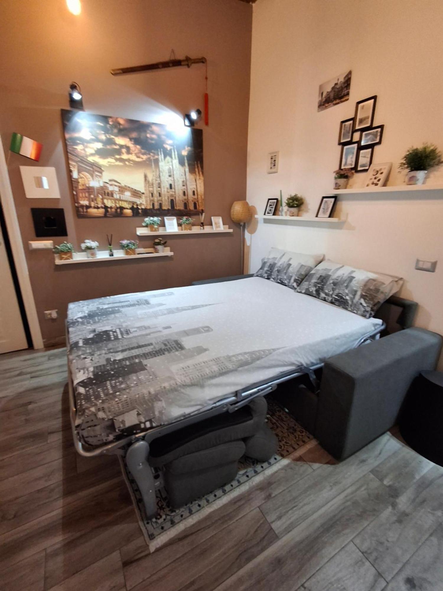 My Home Milano Imbonati 12 Екстер'єр фото