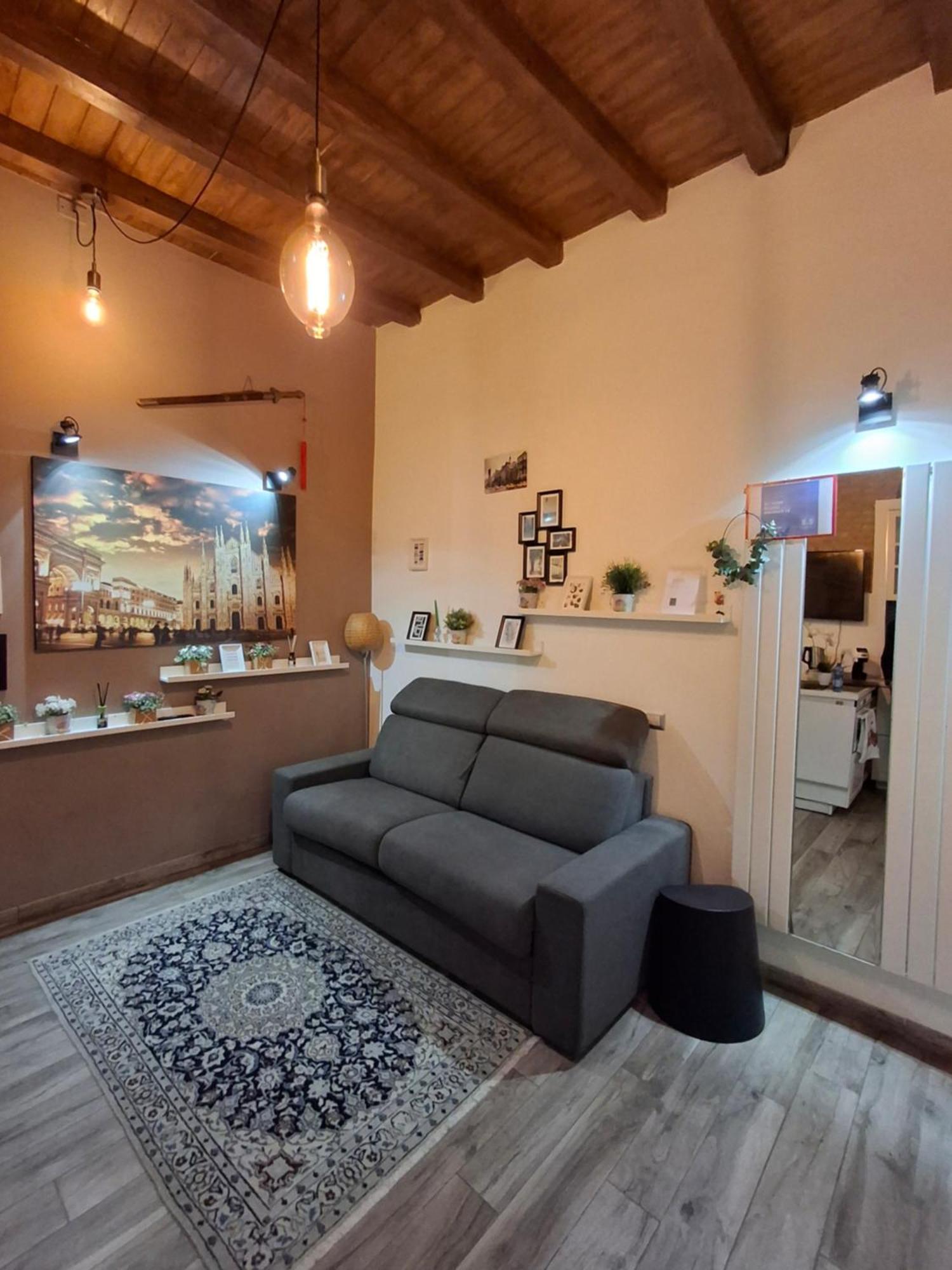 My Home Milano Imbonati 12 Екстер'єр фото